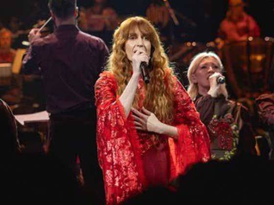 Florence and The Machine